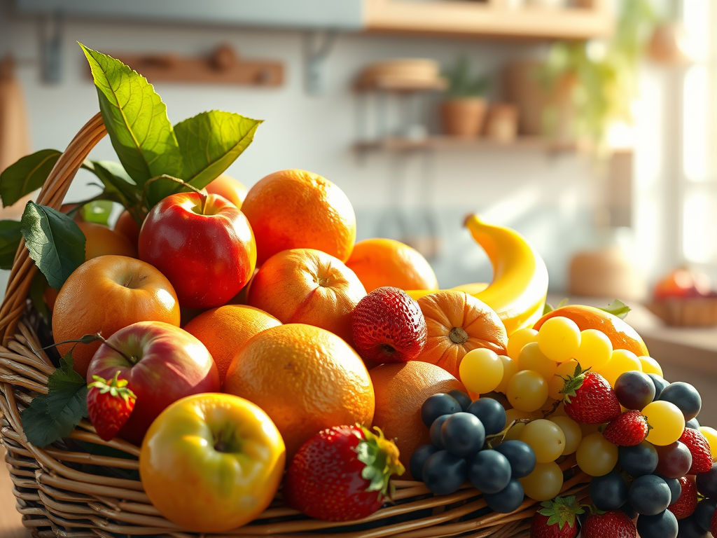 VOCABULARIO – FRUTAS