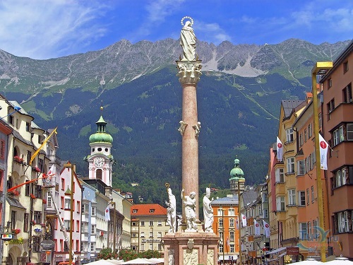 INNSBRUCK – AUSTRIA