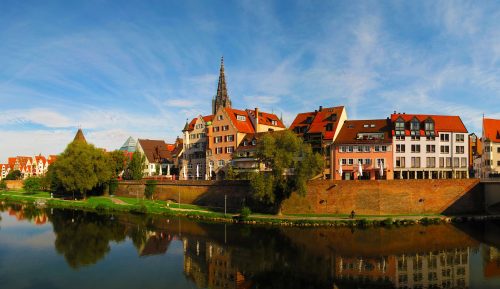 ULM – ALEMANIA