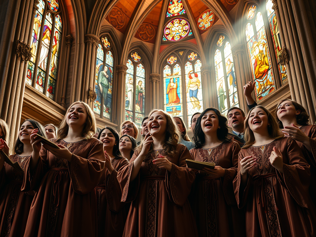 Gloria – Vivaldi