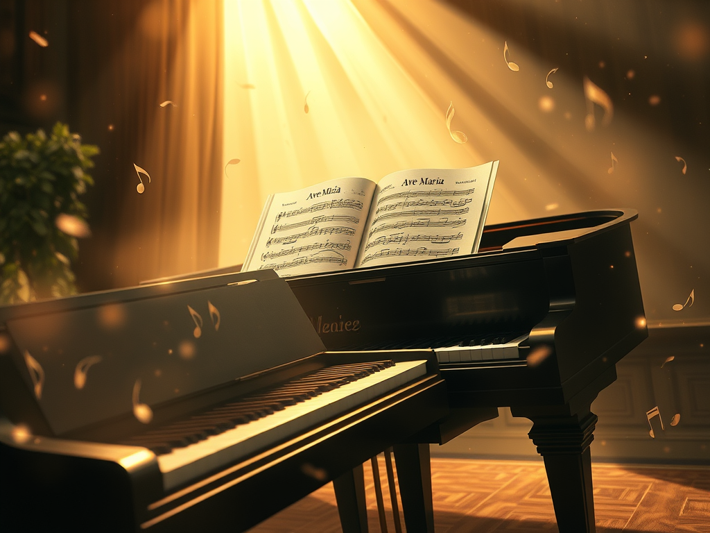 AVE MARIA – FRANZ SCHUBERT