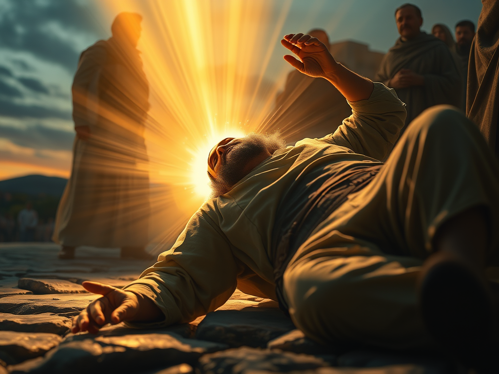 La Conversion De San Pablo Bible Adventure