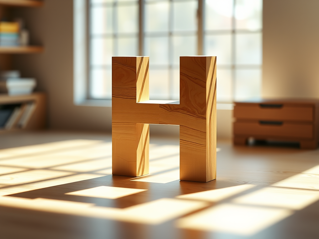 LA LETRA “H”