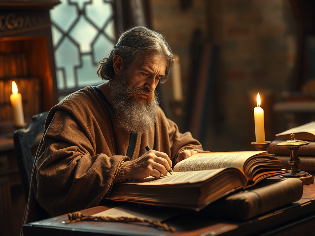 Saint Matthew – Chapter 11