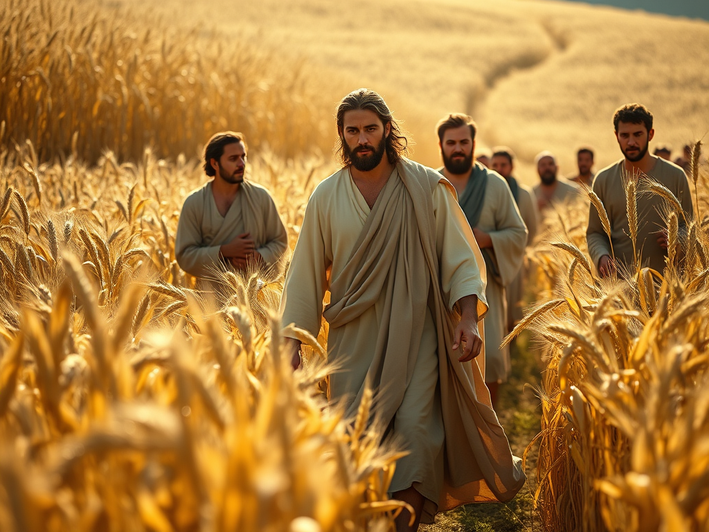 Saint Mark – Chapter 2