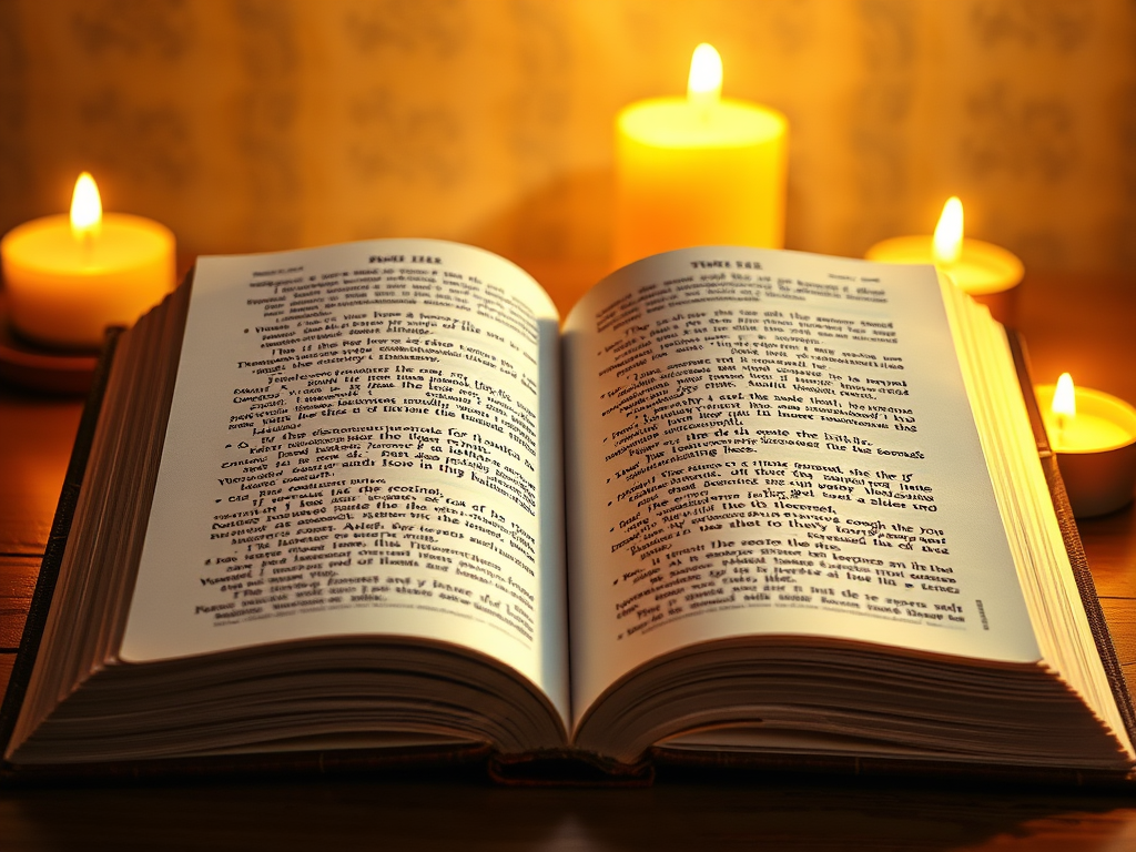 Textos de la Biblia en imágenes