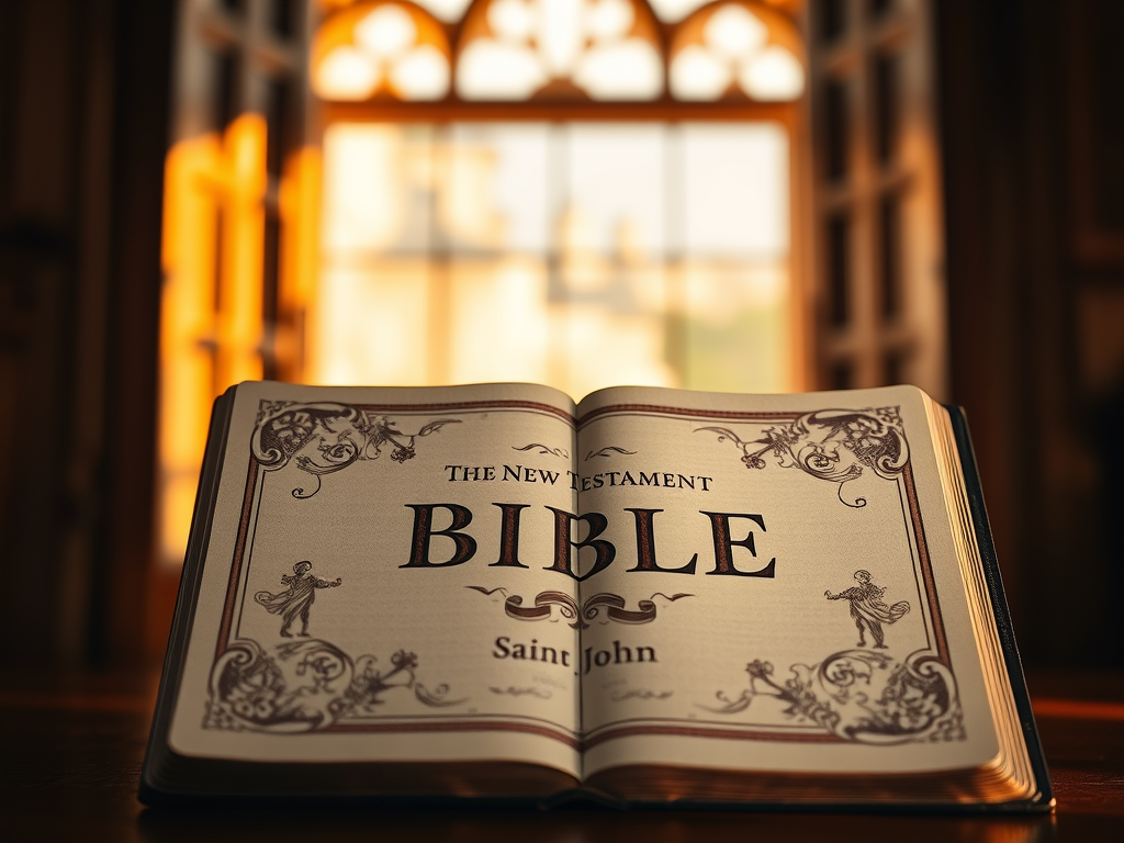 Saint John – Chapter 10