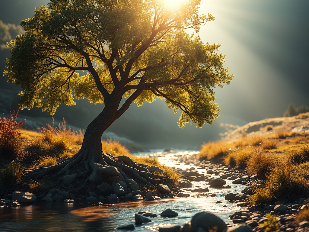 Psalms – Chapter 1