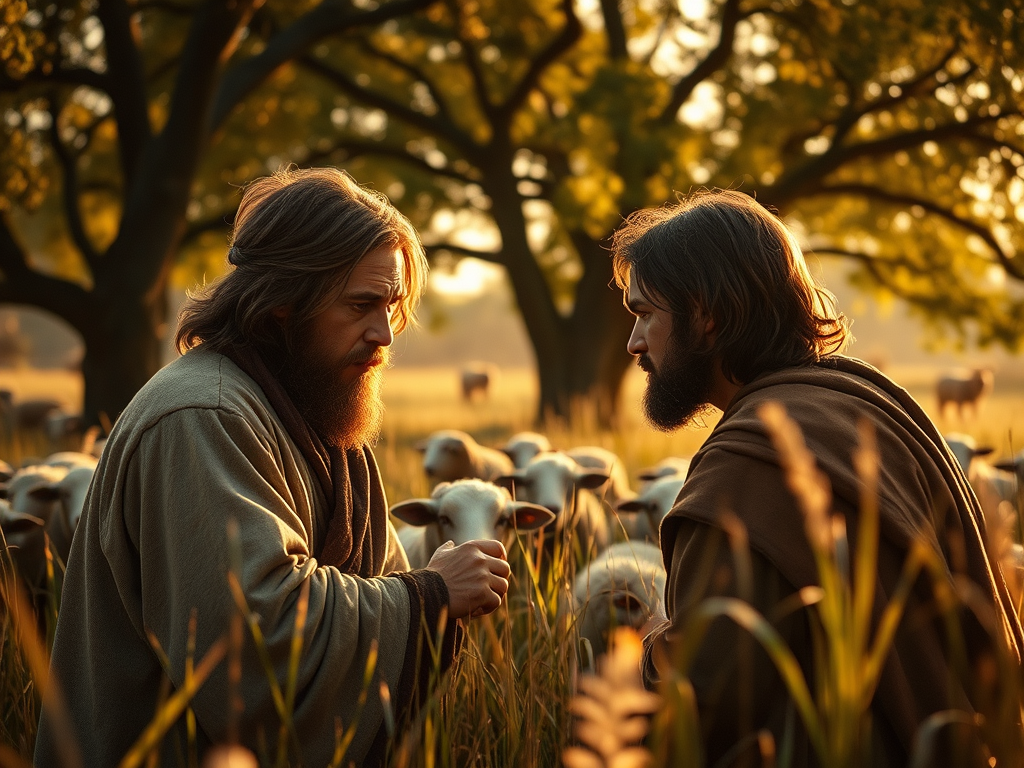 Genesis – Chapter 4