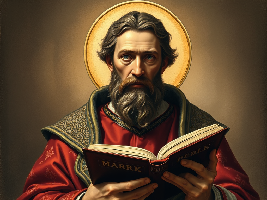 Saint Mark – Chapter 14