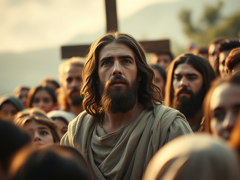 Saint Mark – Chapter 8