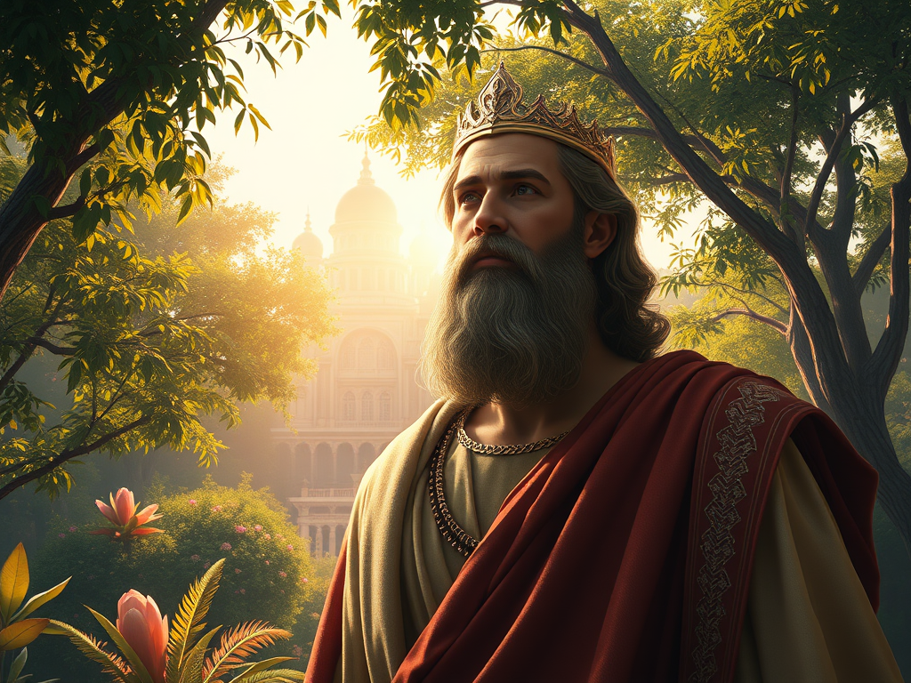 2 Samuel – Chapter 7