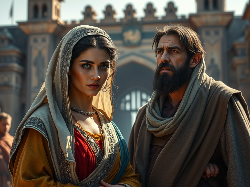 Esther – Chapter 4