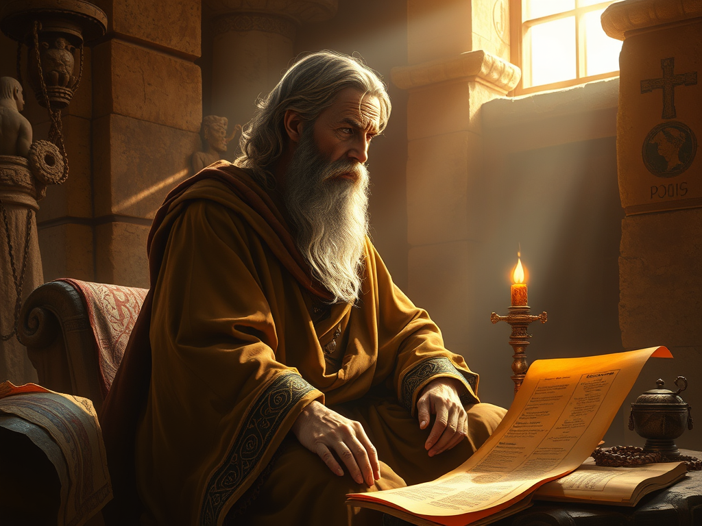 Ezekiel – Chapter 18