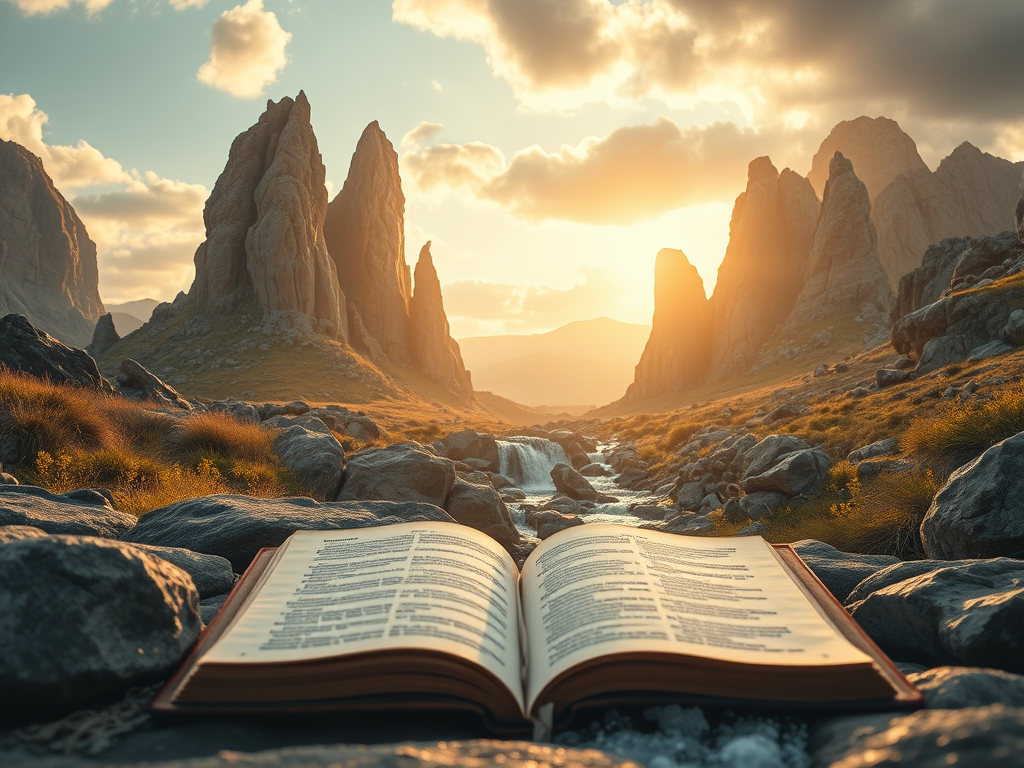 Psalms – Chapter 78