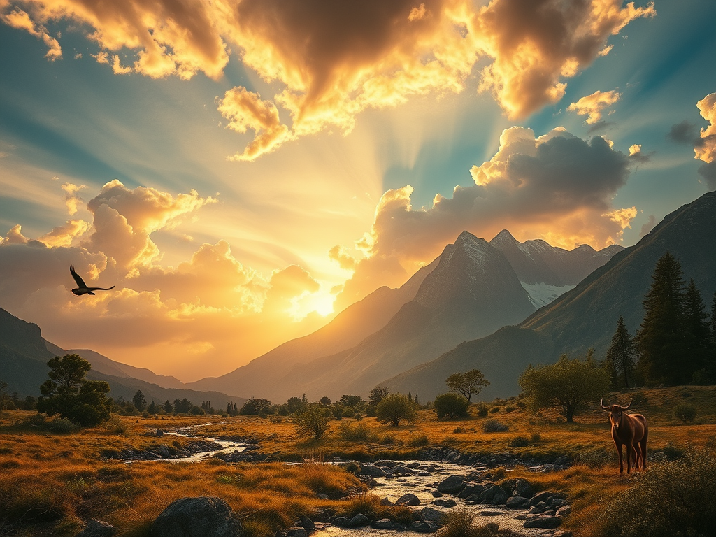 Psalms – Chapter 104
