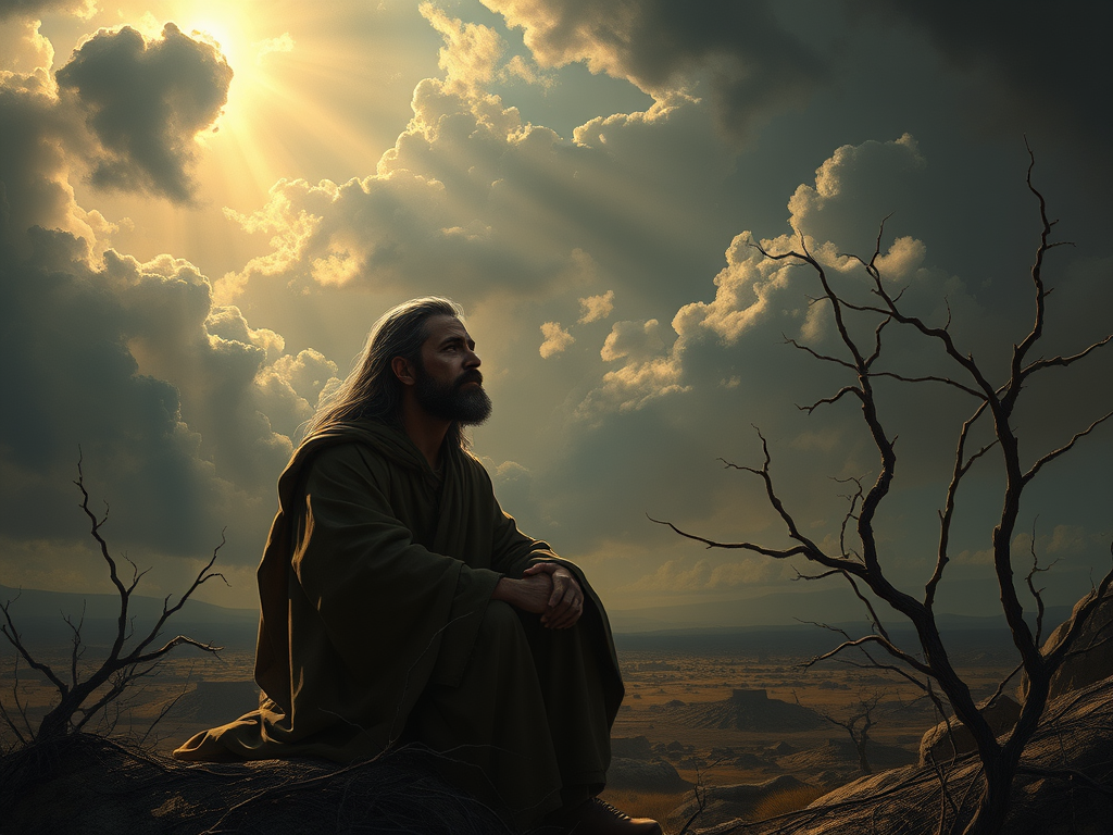 Micah – Chapter 7