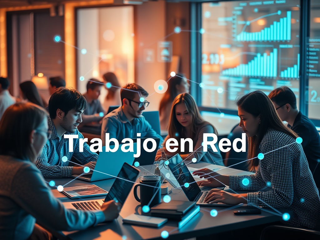 TRABAJO EN RED Y PRODUCTIVIDAD TECNOLÓGICA CRECIENTE –  Índice