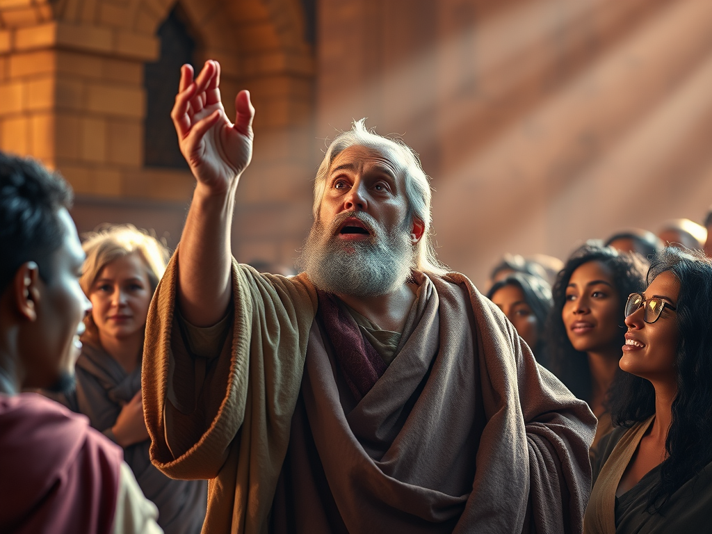 Romans – Chapter  10