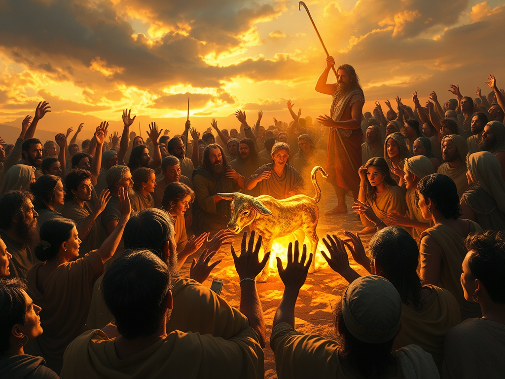 Exodus – Chapter 32