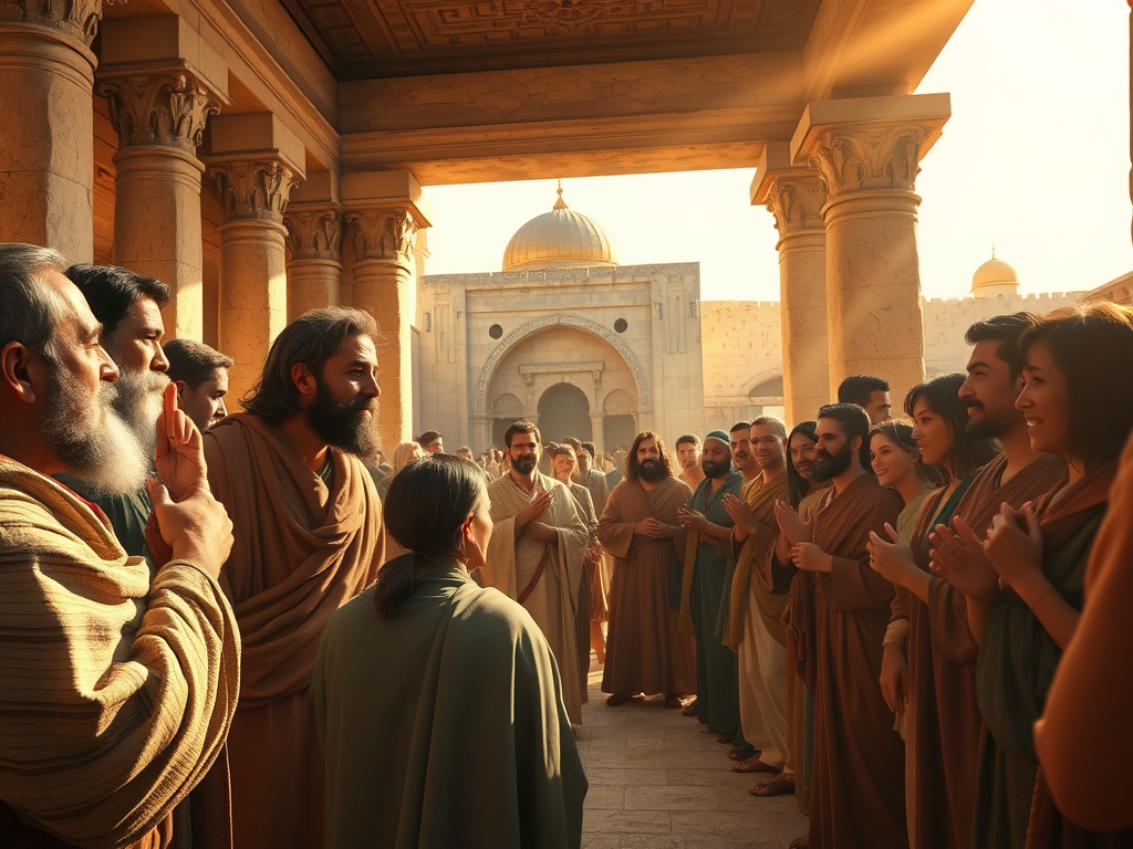 24/04/2025 – Thursday in the Octave of Easter