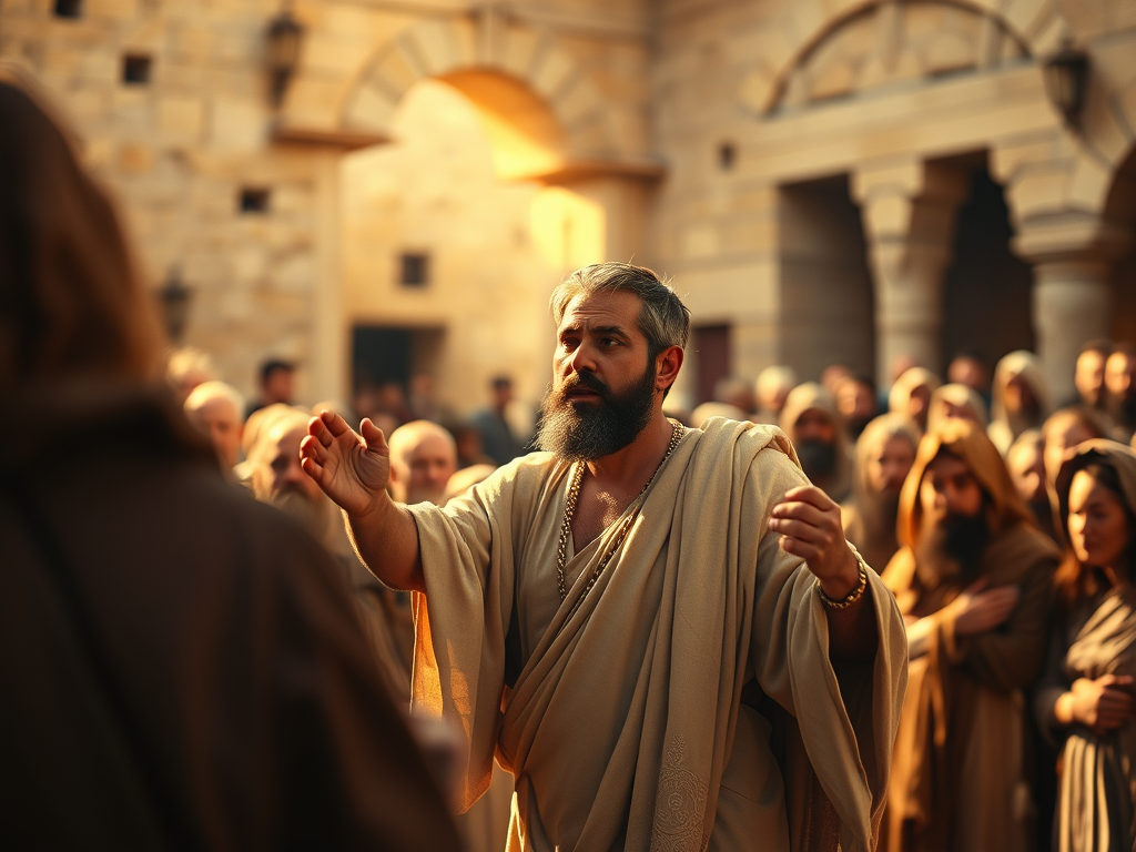 Acts – Chapter 4