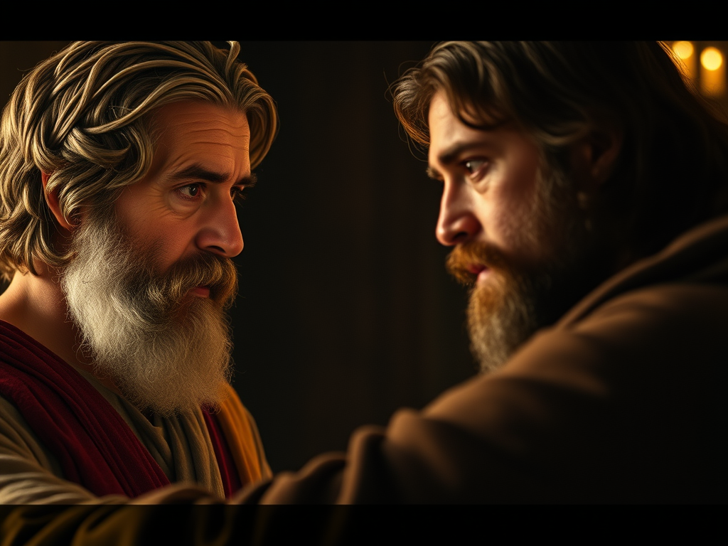 Acts – Chapter 5