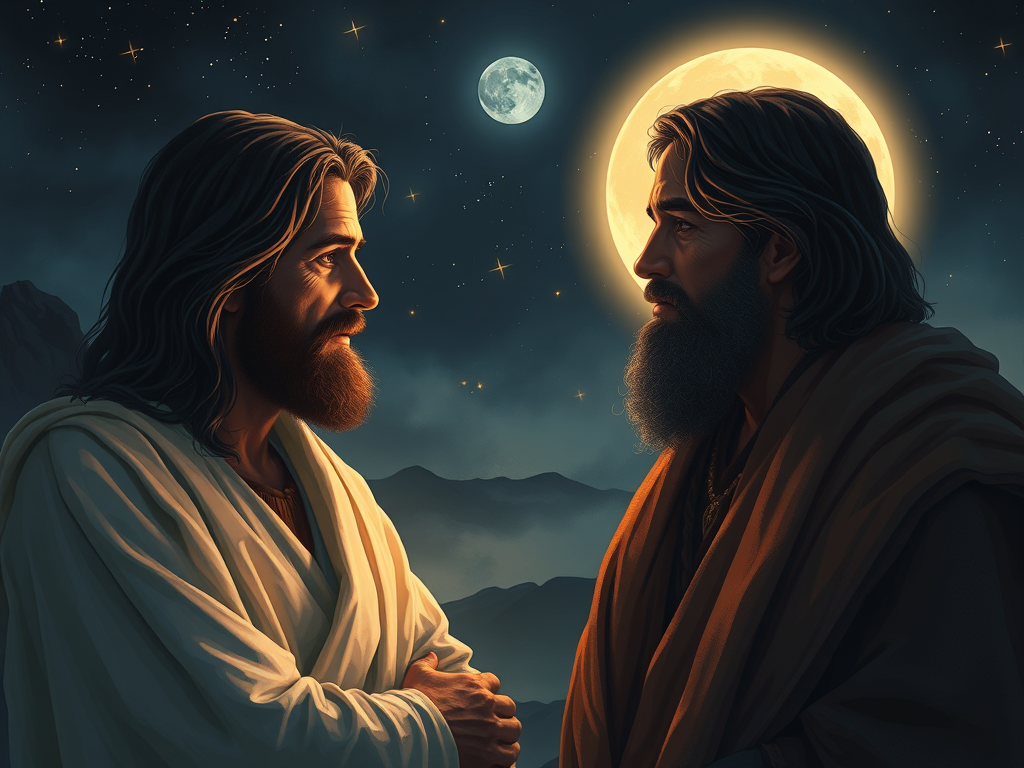 Saint John – Chapter 3