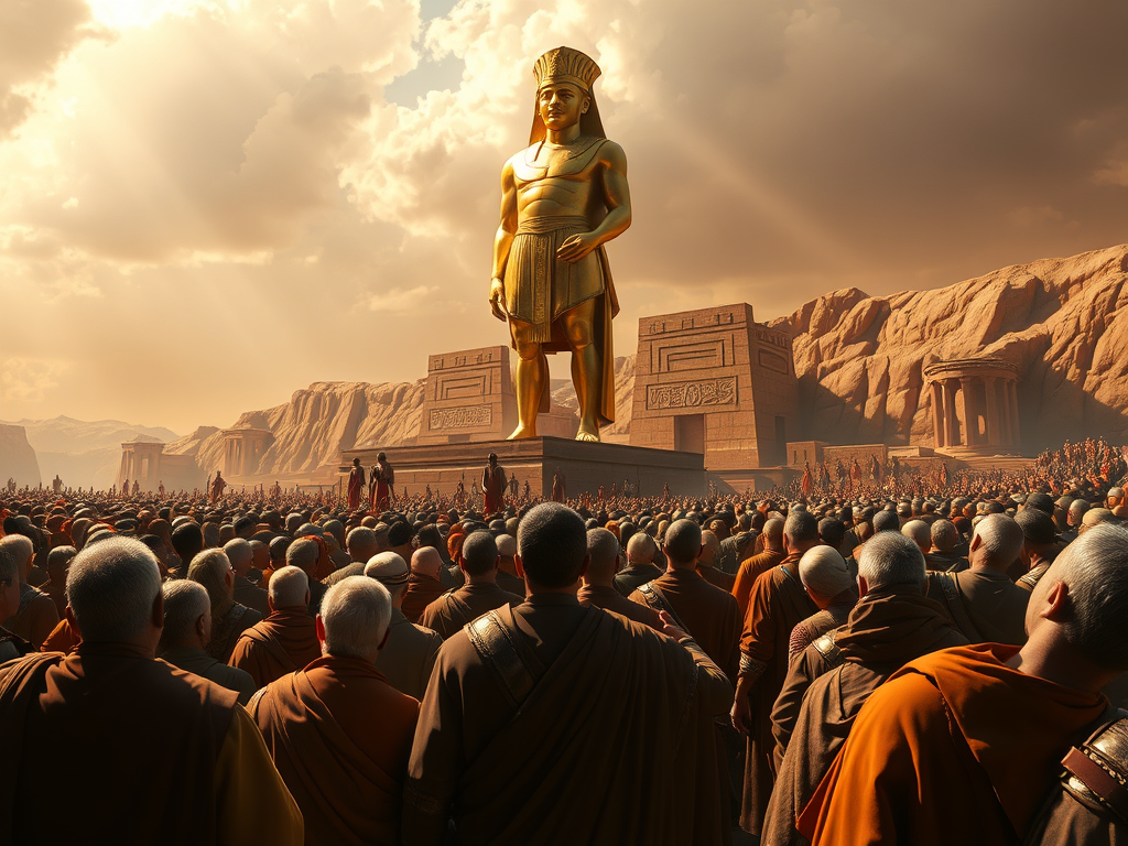 Daniel – Chapter 3