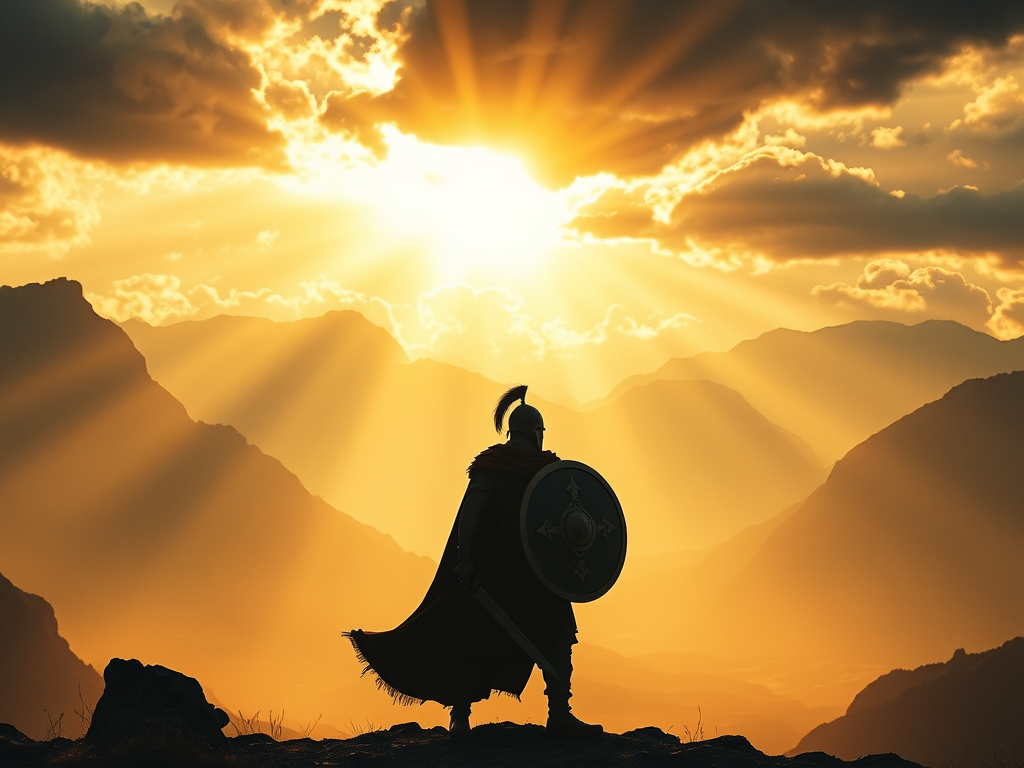 Psalms – Chapter 144