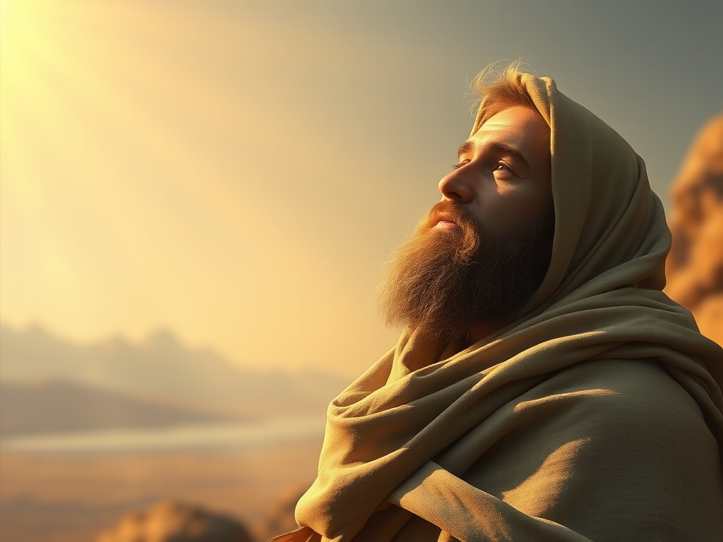 Isaiah – Chapter 42