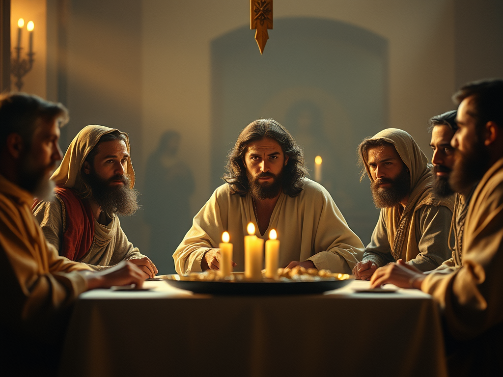 Date15/04/2025 – Tuesday of Holy Week