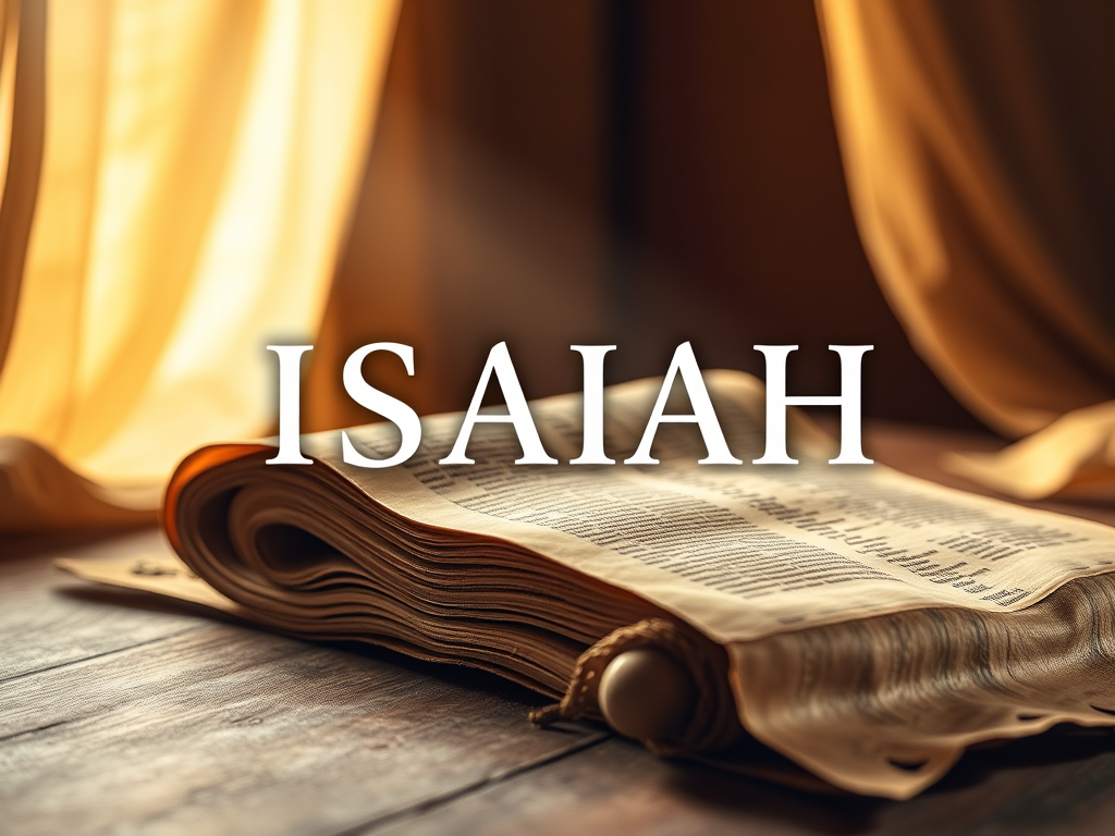 Isaiah – Chapter 50