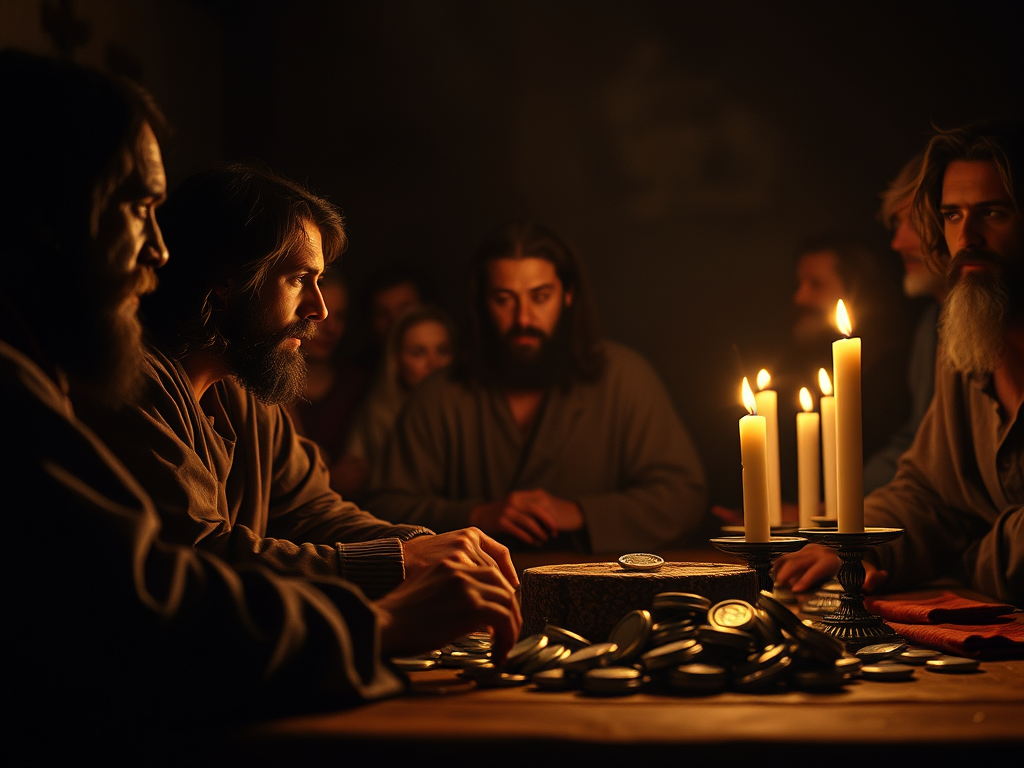 Date16/04/2025 – Wednesday of Holy Week