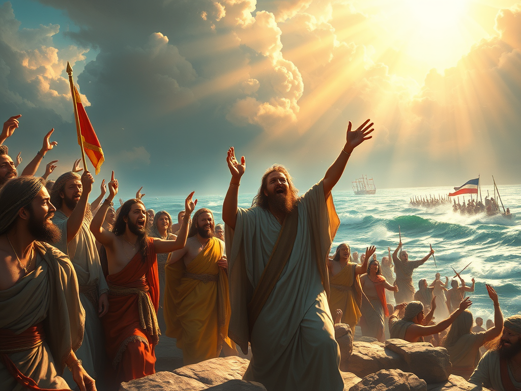 Exodus – Chapter 15