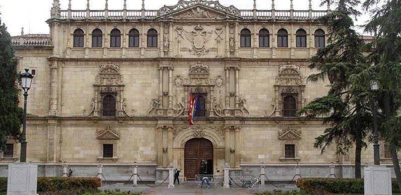 Alcalá de Henares – Azul – CIUDADES HERMANAS
