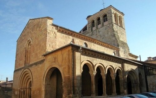 IGLESIA DE LA TRINIDAD – LUGARES DE INTERÉS – SEGOVIA