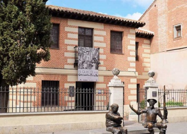 CASA-MUSEO DE MIGUEL DE CERVANTES – ALCALÁ DE HENARES