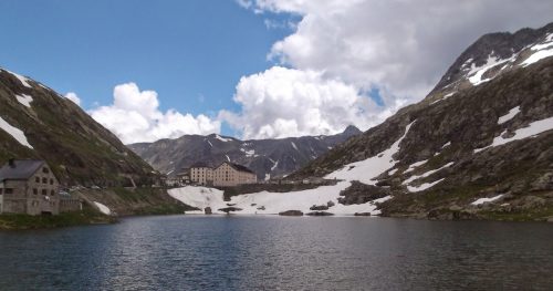 GRAN SAN BERNARDO – VÍA FRANCÍGENA