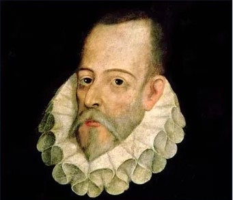 MIGUEL DE CERVANTES – PERSONAJES ILUSTRES DE ALCALÁ DE HENARES