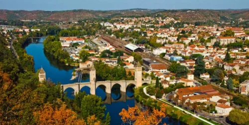 CAHORS – FRANCIA