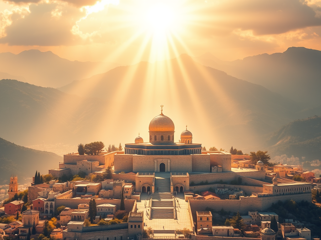 25/05/2025 – Sixth Sunday of Easter