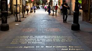 EL BARRIO DE LOS COMEDIANTES Y DE LOS LITERATOS – LEYENDAS DE MADRID