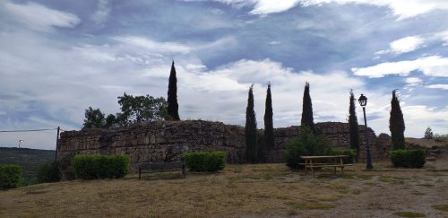 CASTILLO VIEJO DE MANZANARES – LUGARES DE INTERÉS – MANZANARES EL REAL