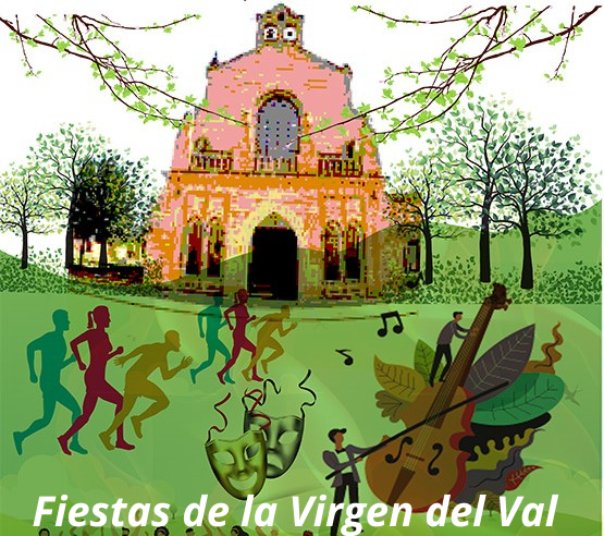 FIESTAS DE LA VIRGEN DEL VAL – FIESTAS DE ALCALÁ DE HENARES