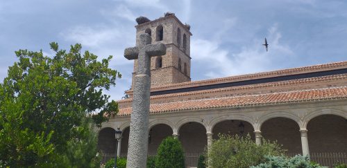 IGLESIA DE NUESTRA SEÑORA DE LAS NIEVES – LUGARES DE INTERÉS – MANZANARES EL REAL