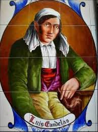 HISTORIA DE LUIS CANDELAS – LEYENDAS DE MADRID