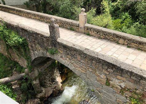 PUENTE DE LA CAÑADA REAL – LUGARES DE INTERÉS – MANZANARES EL REAL