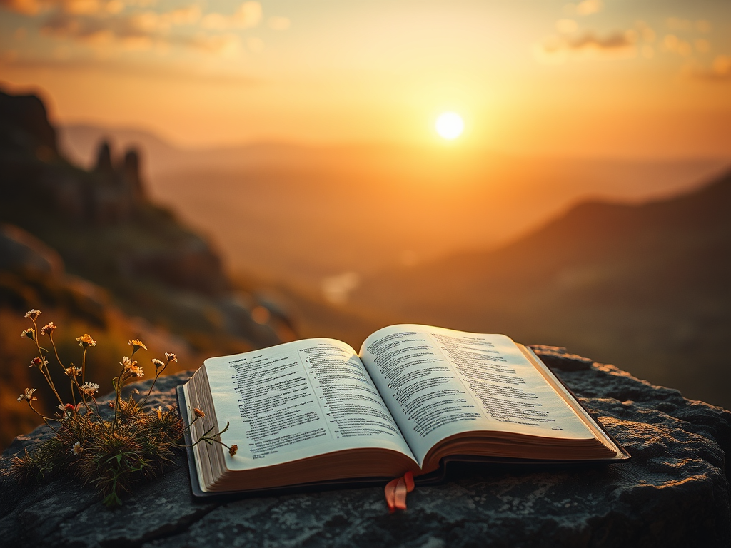 Psalms – Chapter 86