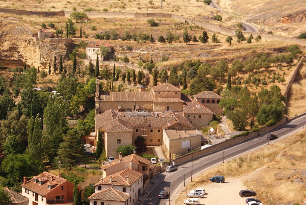 ANTIGUA CASA DE POSTAS – LUGARES DE INTERÉS – RASCAFRÍA